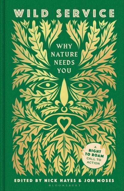 Nick Hayes - Wild Service, E-bok