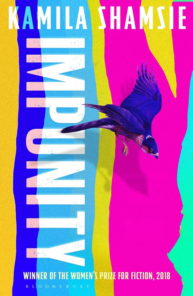 Kamila Shamsie - Impunity, Inbunden. Tillgänglighet: Kommande