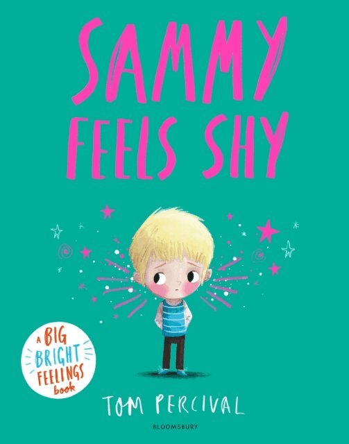 Tom Percival - Sammy Feels Shy, E-bok