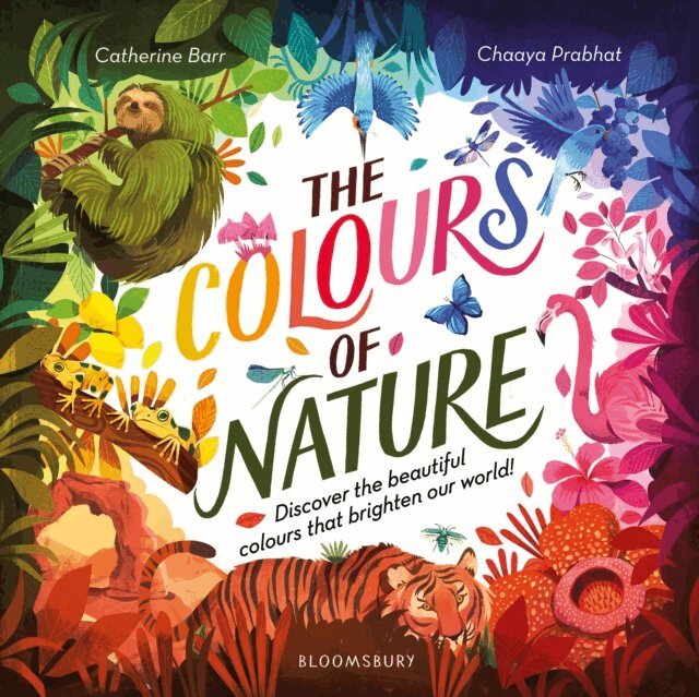Catherine Barr - Colours of Nature, E-bok