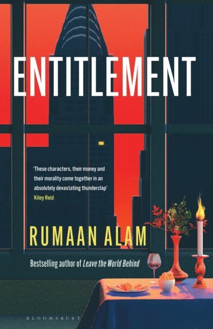 Rumaan Alam - Entitlement, E-bok