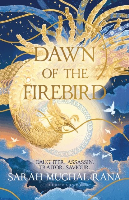 Sarah Mughal Rana - Dawn of the Firebird, E-bok