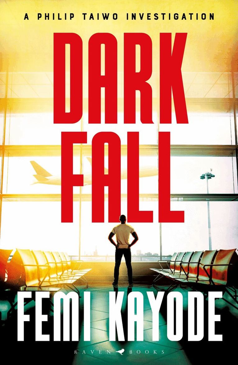 Femi Kayode - Dark Fall, Häftad