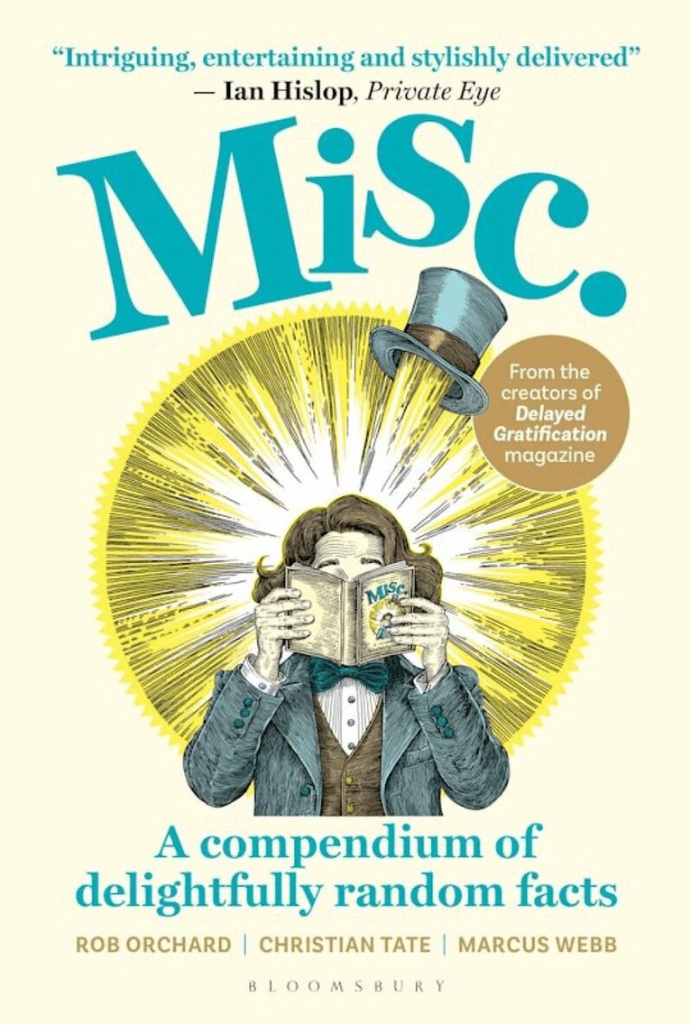 Delayed Gratification - Misc, Inbunden