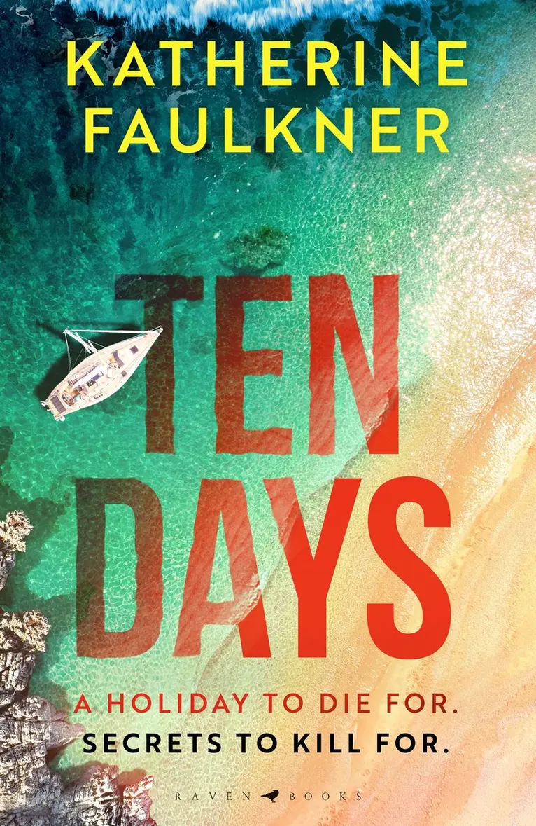Katherine Faulkner - Ten Days, Inbunden. Tillgänglighet: Kommande