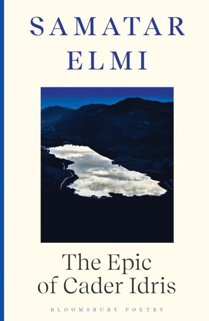 Samatar Elmi - Epic of Cader Idris, E-bok