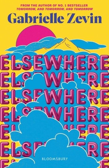 Gabrielle Zevin - Elsewhere, Häftad