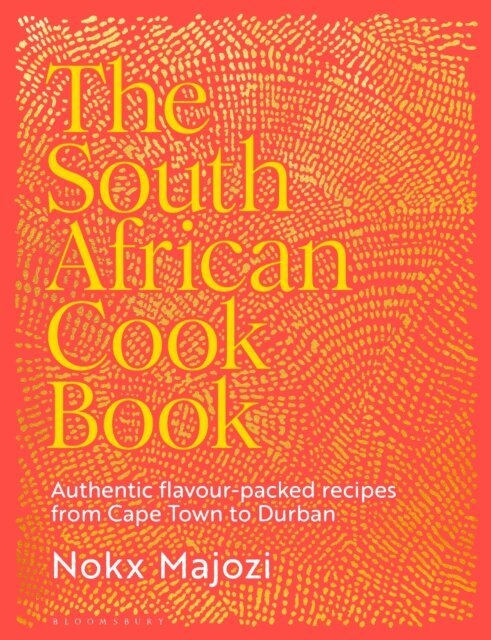 Nokx Majozi - South African Cookbook, E-bok