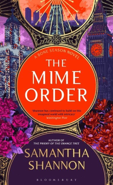 Samantha Shannon - Mime Order, E-bok