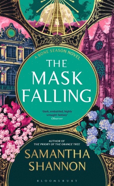 Samantha Shannon - Mask Falling, E-bok