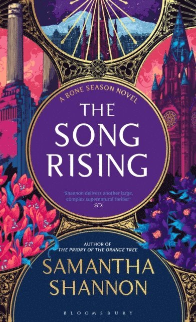 Samantha Shannon - Song Rising, E-bok