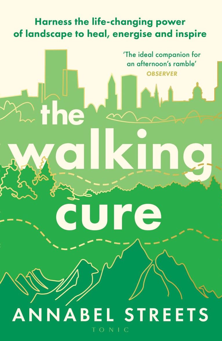 Annabel Streets - Walking Cure, Inbunden