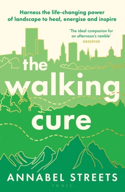 Annabel Streets - Walking Cure, E-bok