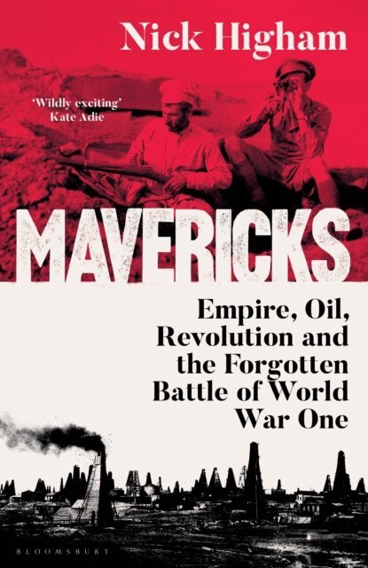 Nick Higham - Mavericks, E-bok