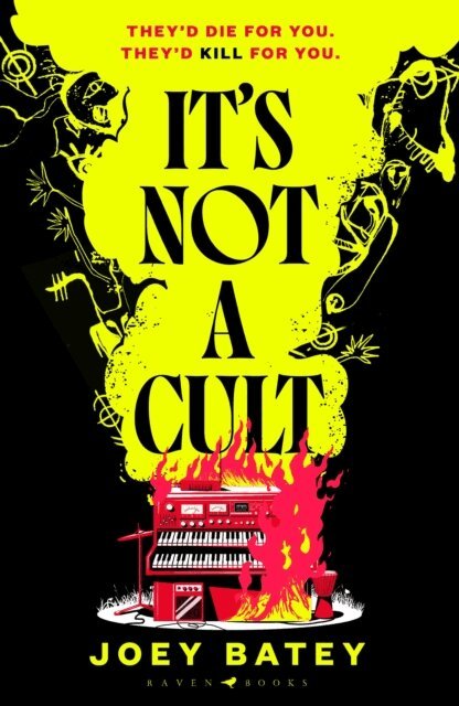 Joey Batey - It's Not a Cult, E-bok