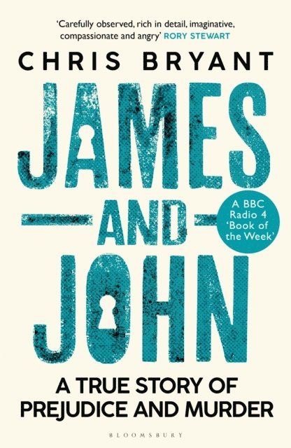 Chris Bryant - James and John, E-bok