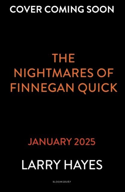 Larry Hayes - Nightmares of Finnegan Quick, E-bok