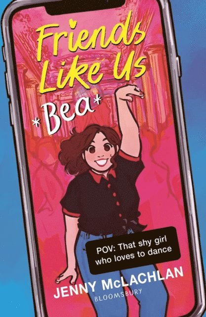 Jenny McLachlan - Friends Like Us: Bea, E-bok