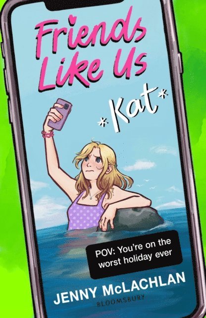 Jenny McLachlan - Friends Like Us: Kat, E-bok
