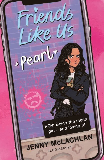 Jenny McLachlan - Friends Like Us: Pearl, E-bok