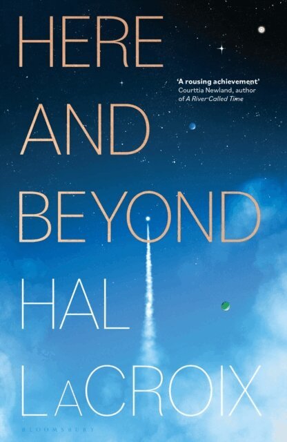 Hal LaCroix - Here and Beyond, E-bok