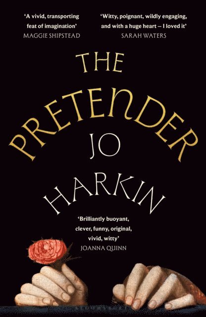 Jo Harkin - Pretender, E-bok