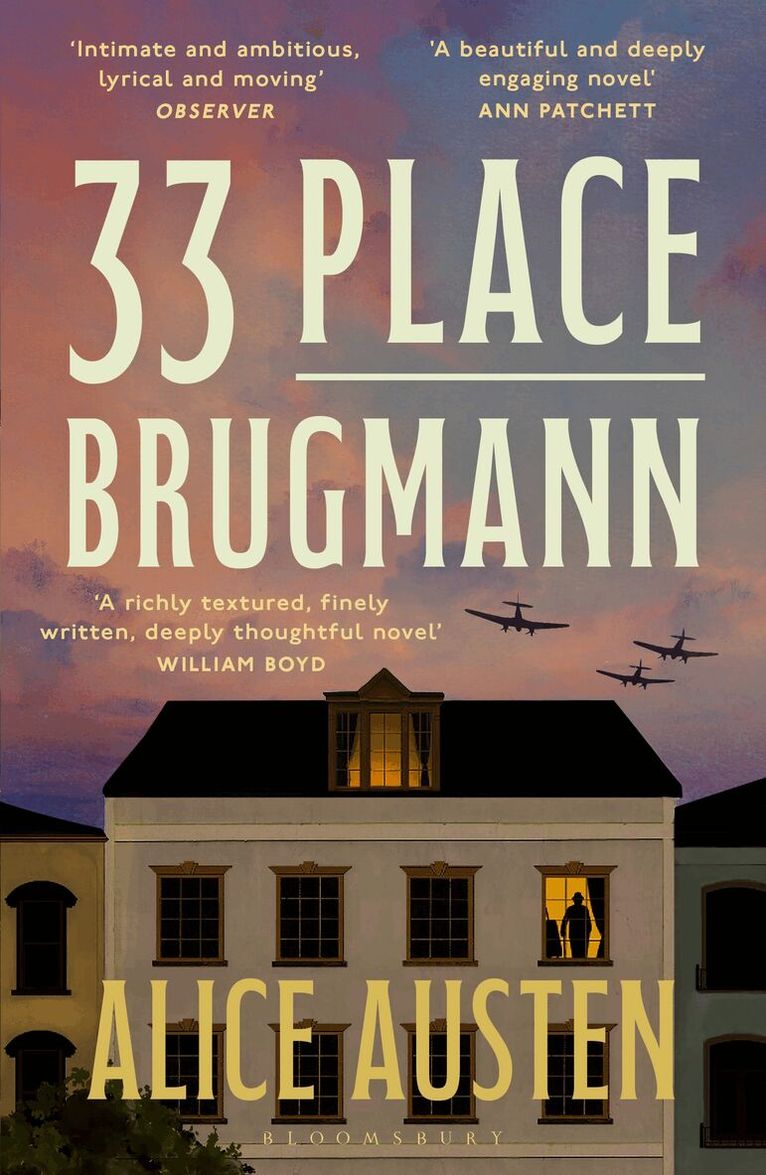 Alice Austen - 33 Place Brugmann, Häftad