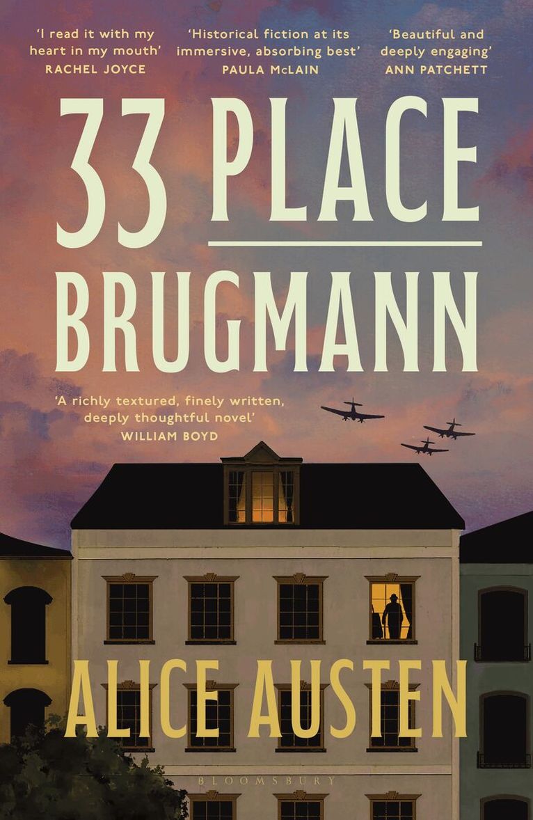 Alice Austen - 33 Place Brugmann, Häftad