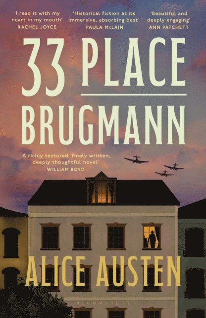 Alice Austen - 33 Place Brugmann, E-bok