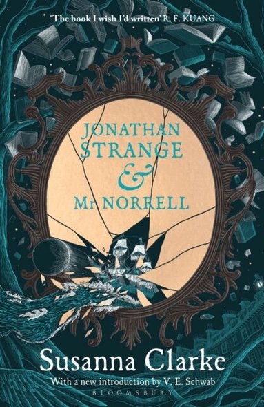 Susanna Clarke - Jonathan Strange & Mr Norrell, Häftad