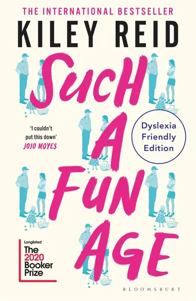 Kiley Reid - Such a Fun Age, Häftad