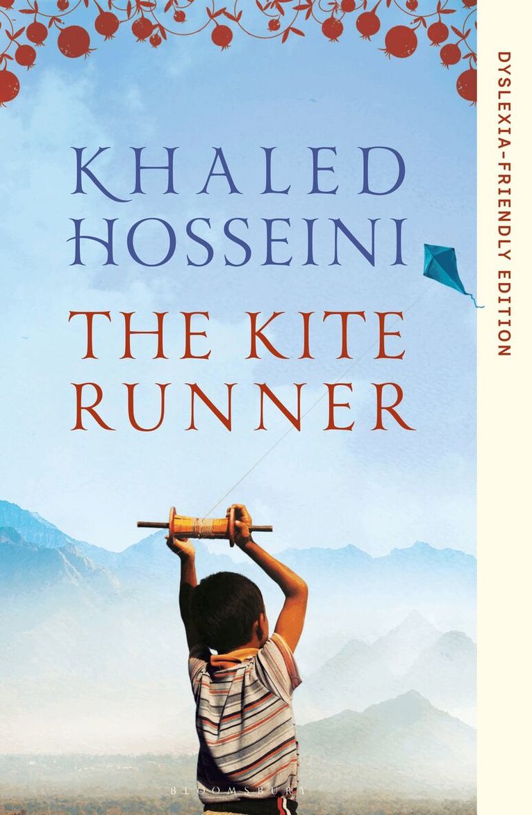Khaled Hosseini - Kite Runner, Häftad