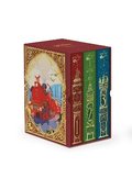 Harry Potter 1-3 Box Set: MinaLima Edition