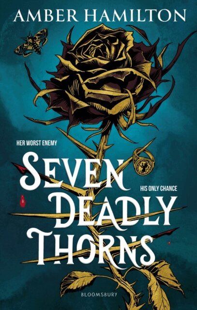 Amber Hamilton - Seven Deadly Thorns, E-bok