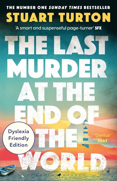 Last Murder at the End of the World av Stuart Turton