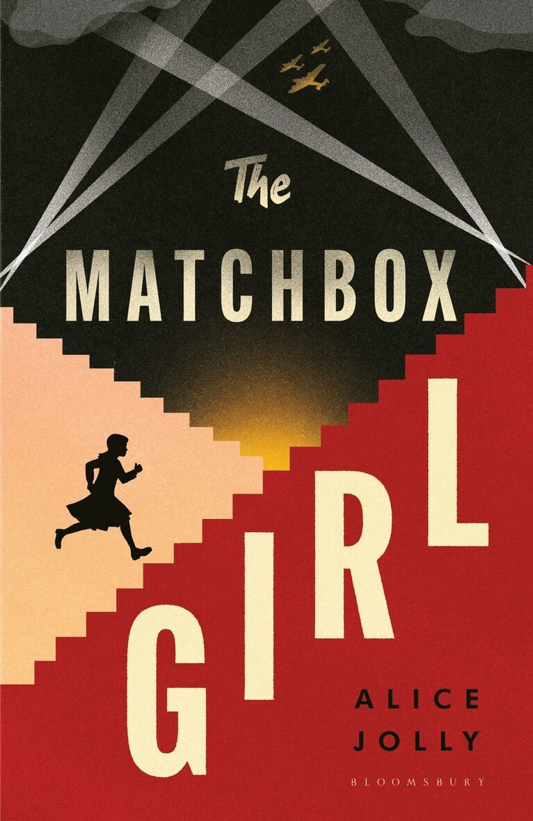 Alice Jolly - Matchbox Girl, Inbunden