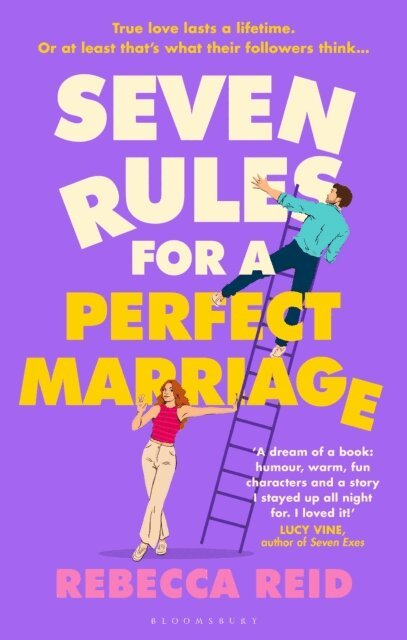 Rebecca Reid - Seven Rules for a Perfect Marriage, E-bok