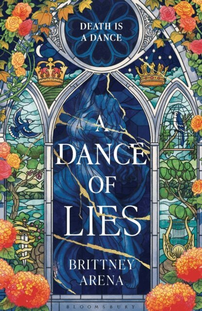 Brittney Arena - Dance of Lies, E-bok