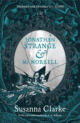 Susanna Clarke - Jonathan Strange & Mr Norrell, Inbunden