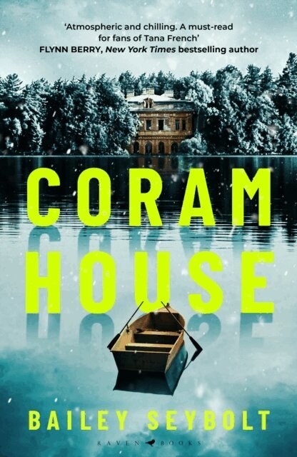 Bailey Seybolt - Coram House, E-bok