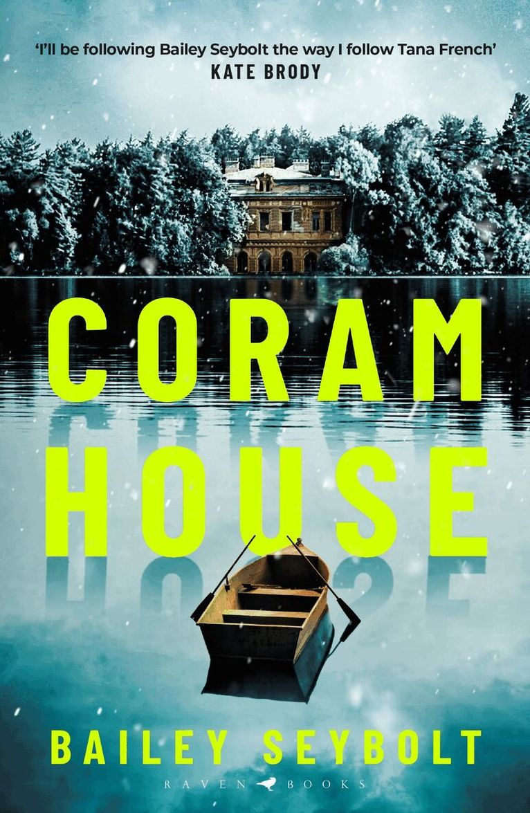 Bailey Seybolt - Coram House, Häftad