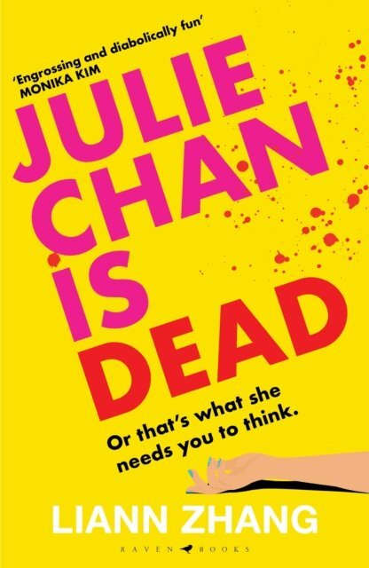 Liann Zhang - Julie Chan is Dead, E-bok