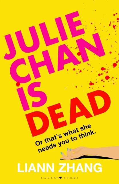 Liann Zhang - Julie Chan is Dead, E-bok