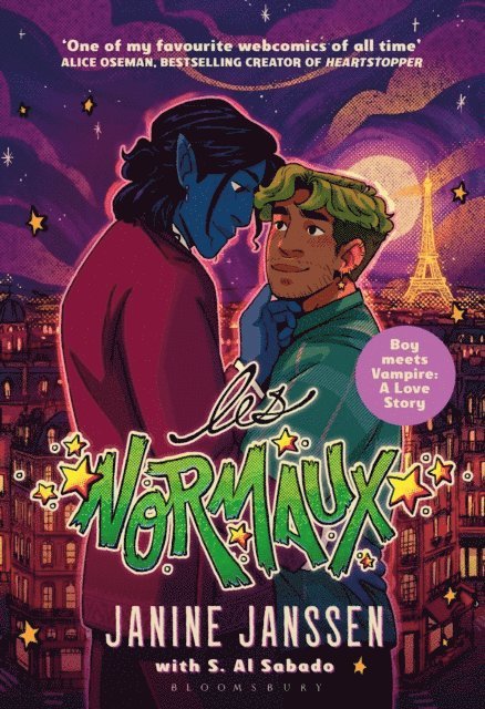 Janine Janssen - Les Normaux, E-bok