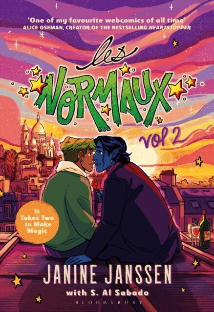Janine Janssen - Les Normaux Volume 2, E-bok