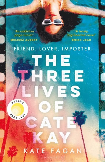 Kate Fagan - Three Lives of Cate Kay, E-bok
