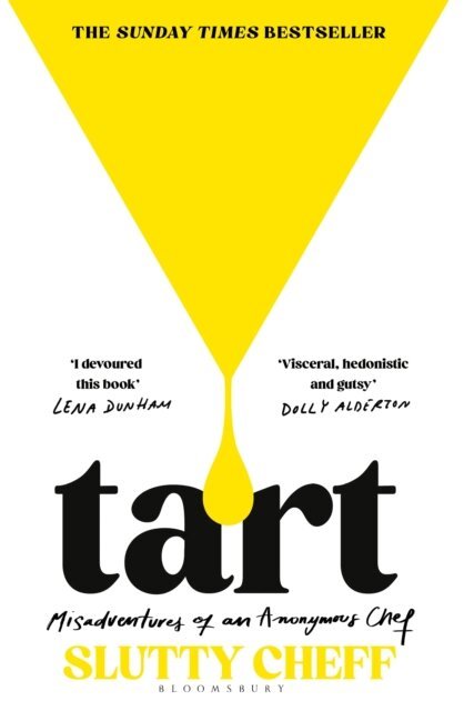 Slutty Cheff - Tart, E-bok