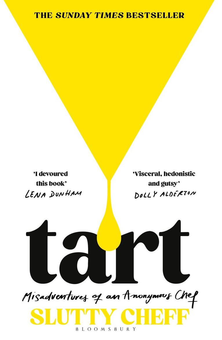 Slutty Cheff - Tart, Inbunden