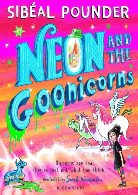 Sibéal Pounder - Neon and the Goonicorns, E-bok