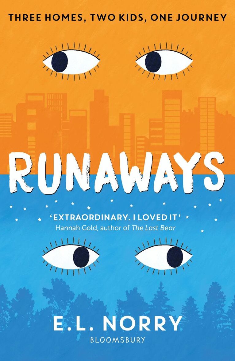E.L. Norry - Runaways, Häftad